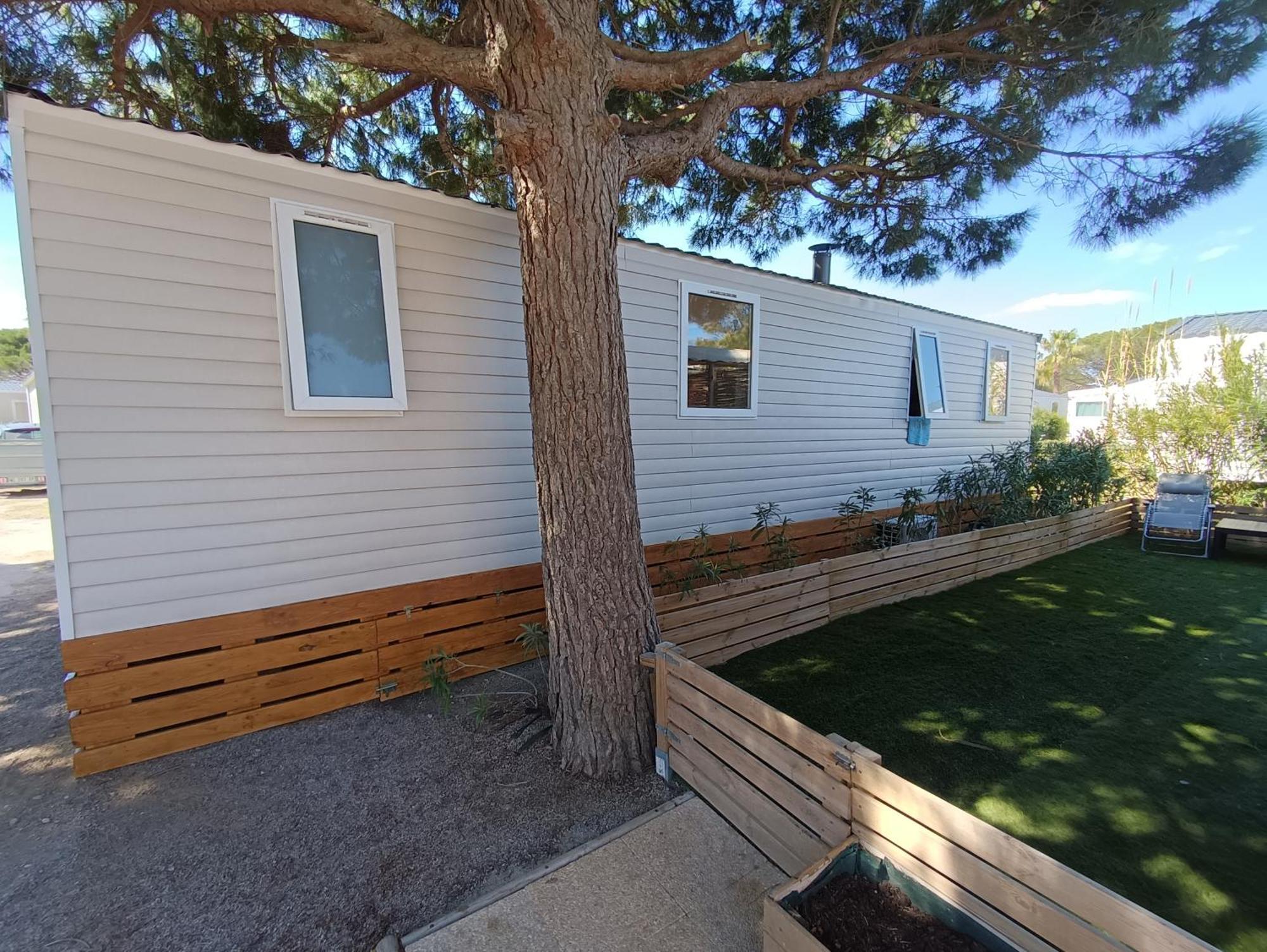 Campsite Kokua Presente Mobil Residentiel Toutes Options 4 Etoiles