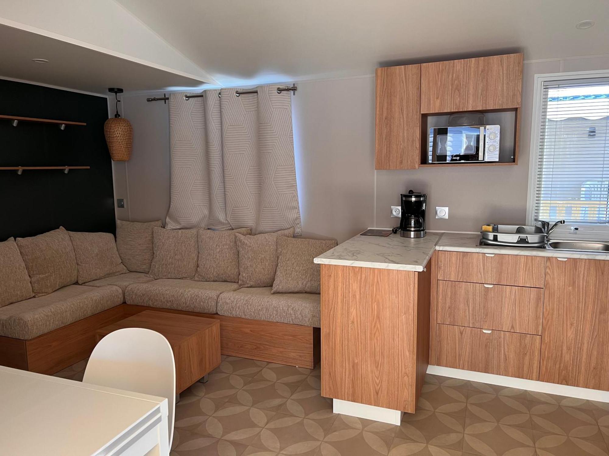 Kokua Presente Mobil Residentiel Toutes Options 4 Etoiles Camping *