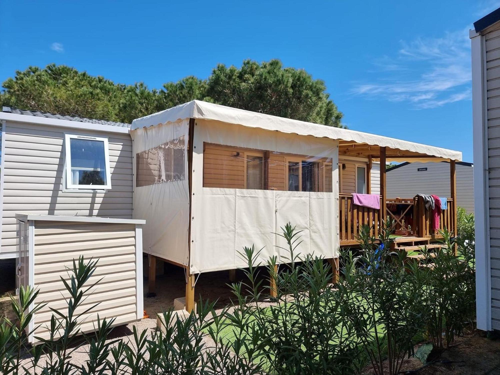 Kokua Presente Mobil Residentiel Toutes Options 4 Etoiles Camping *